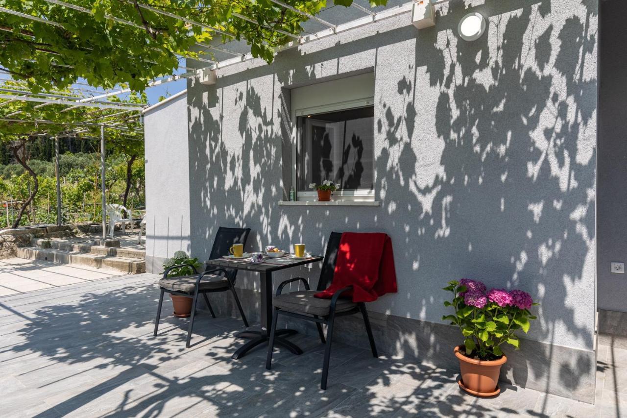 Apartments Roza 米利尼 外观 照片