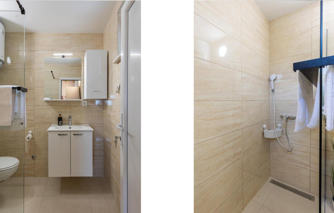 Apartments Roza 米利尼 外观 照片