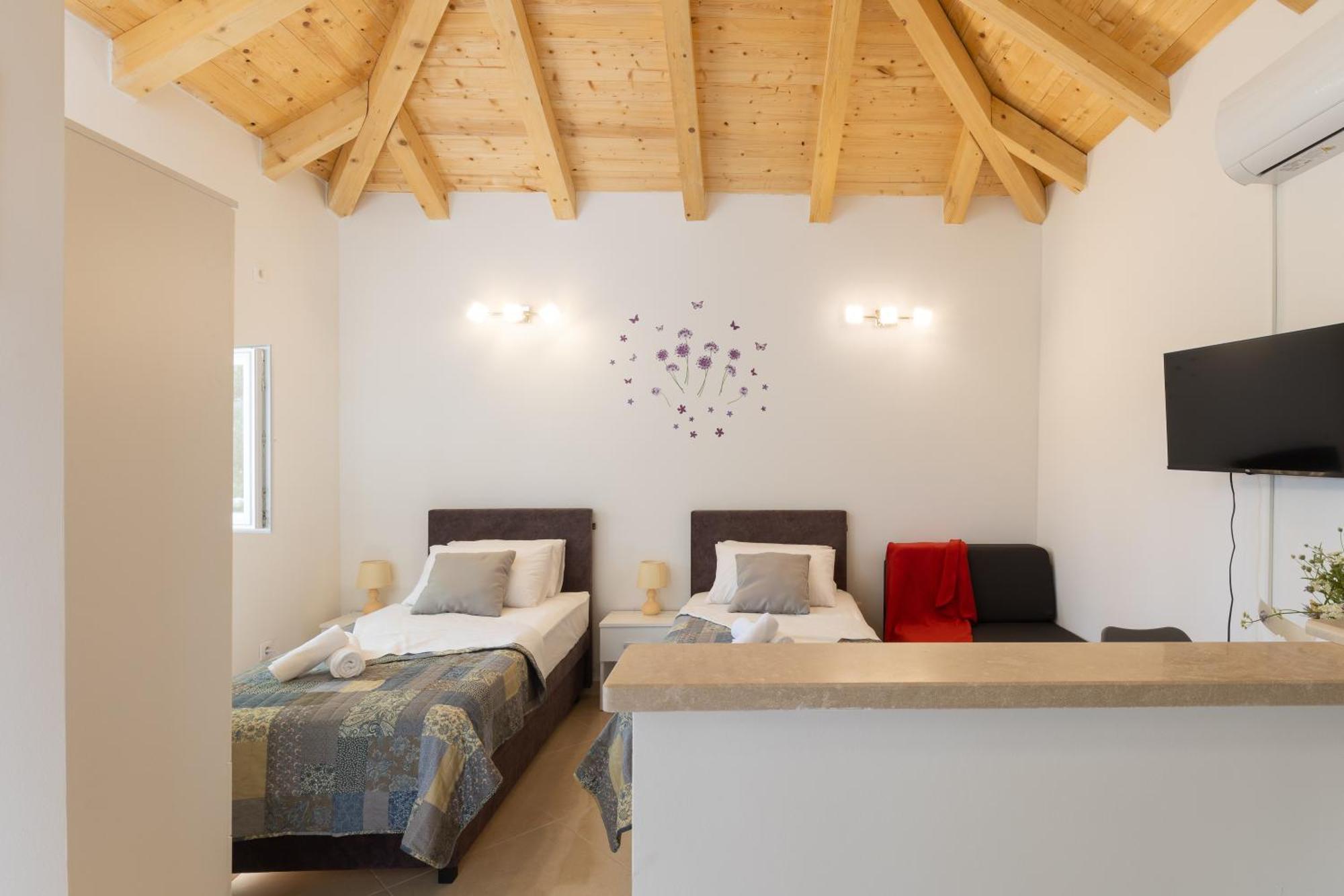 Apartments Roza 米利尼 客房 照片